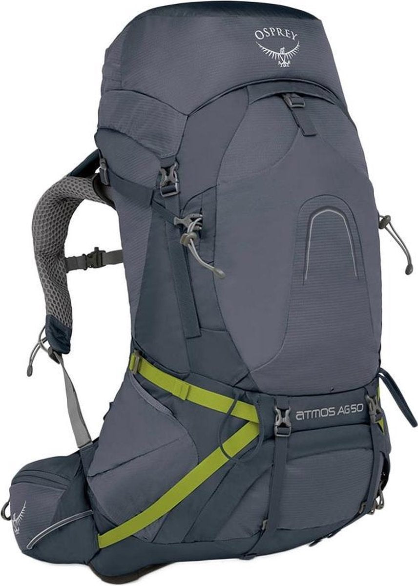 Osprey Atmos AG 50l backpack heren -  Abyss Grey - Maat M