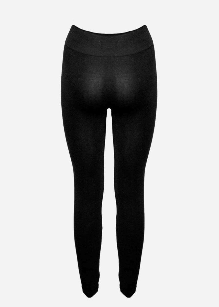 MAGIC Bodyfashion Full Legging Bamboo Bamboo Black Vrouwen - Maat S