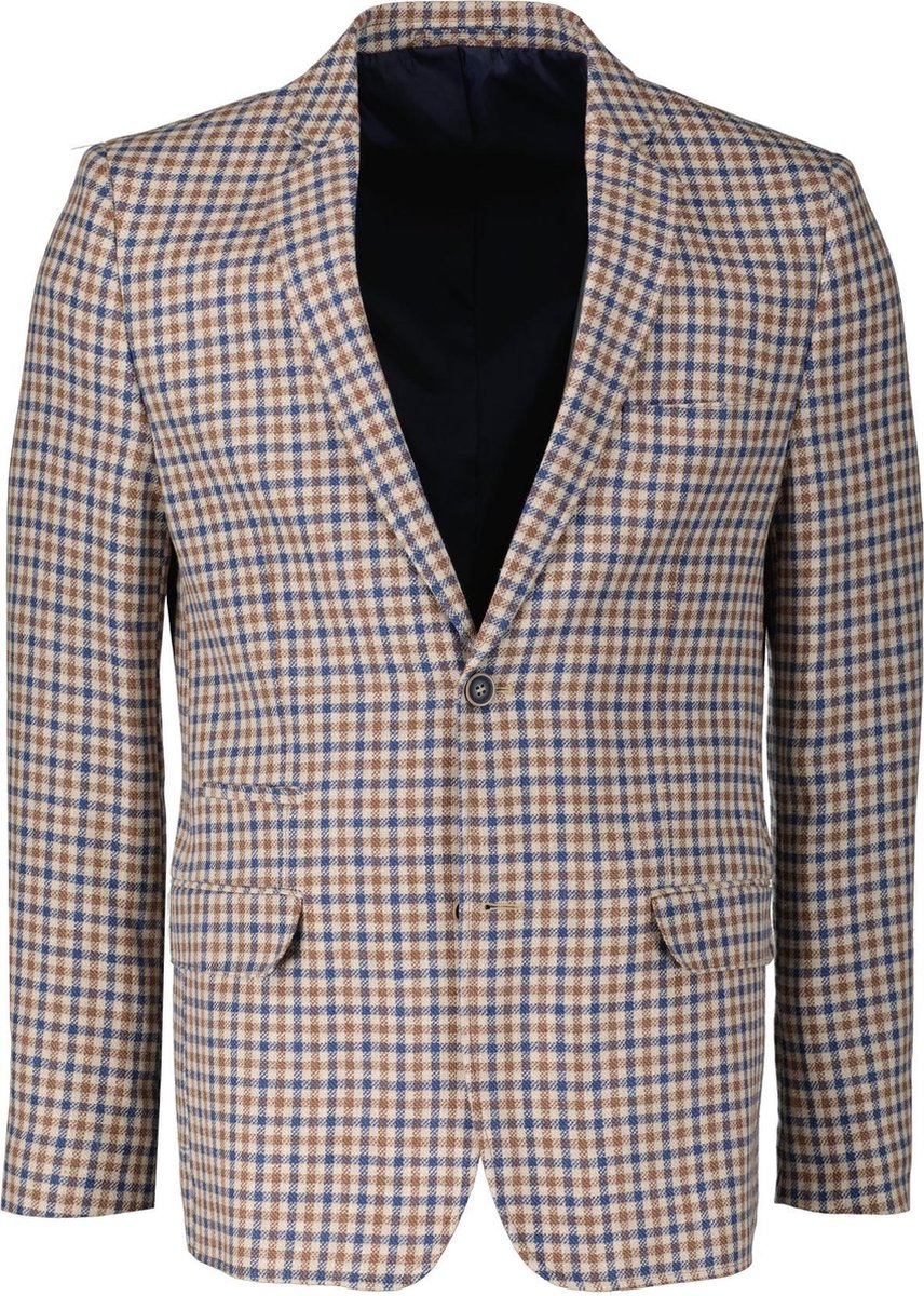Jac Hensen Colbert - Modern Fit - Beige - 56