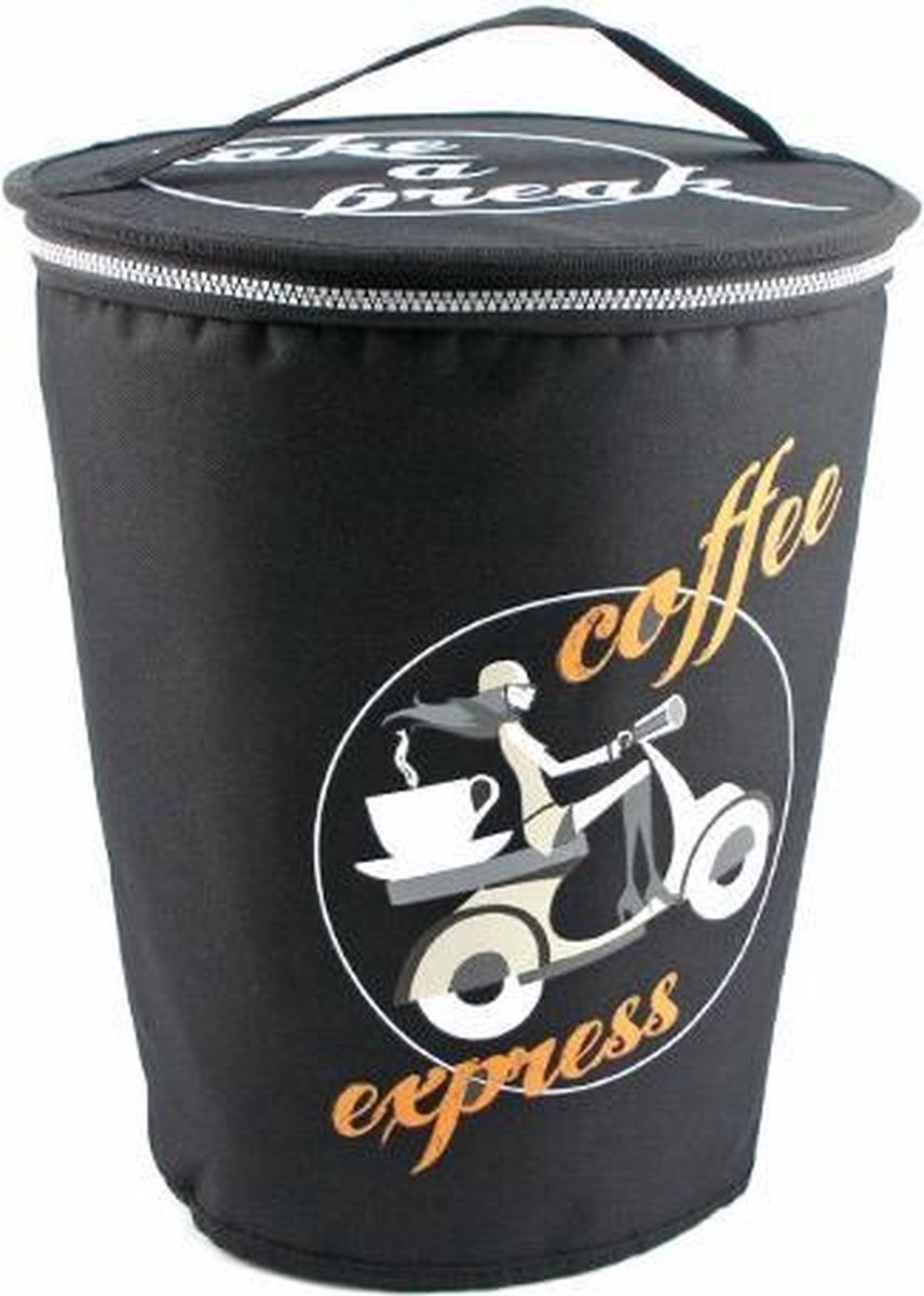 Koeltas take a break Coffee express