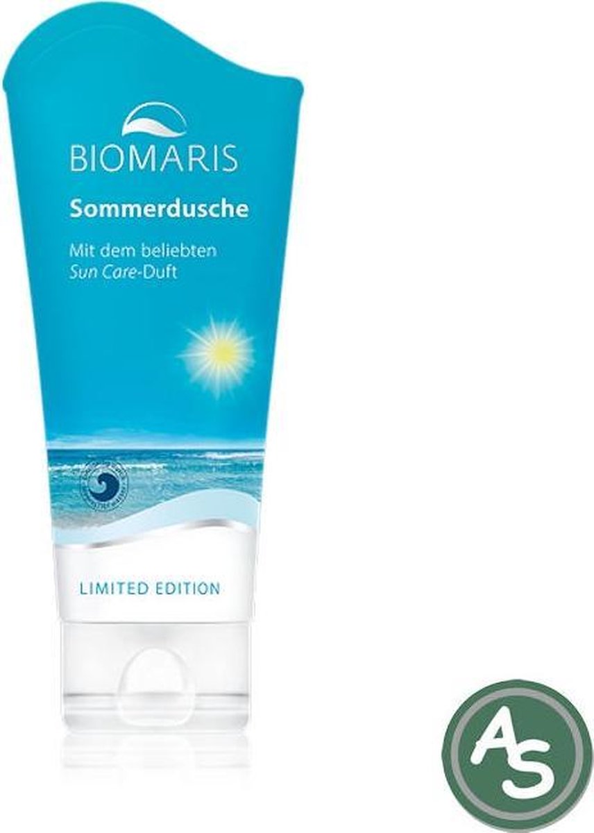 Biomaris aftersun douchegel