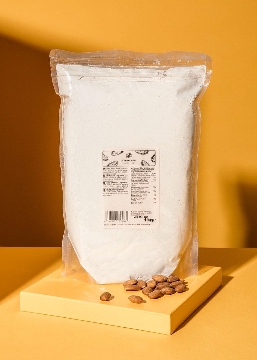 KoRo | Amandelmeel 1 kg