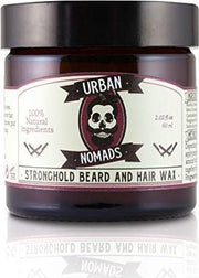 Baard Wax Stronghold