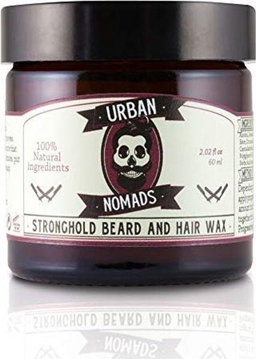 Baard Wax Stronghold