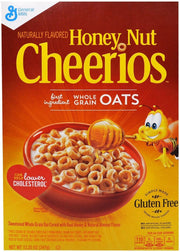 Cheerios Honey Nut 10.8 oz / 306 gr