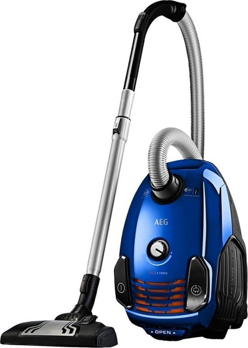 AEG VX6-2-IS-P - Stofzuiger met zak