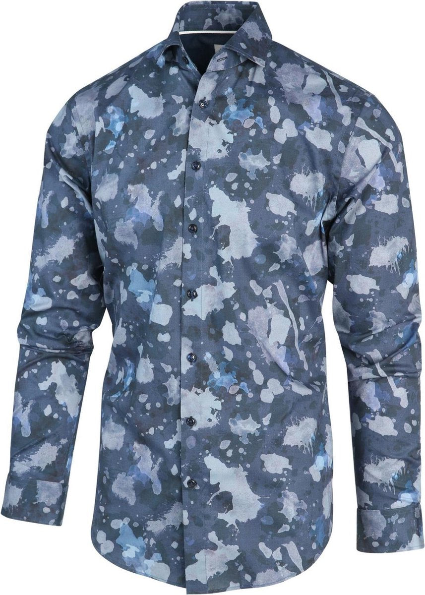 Blue Industry shirt