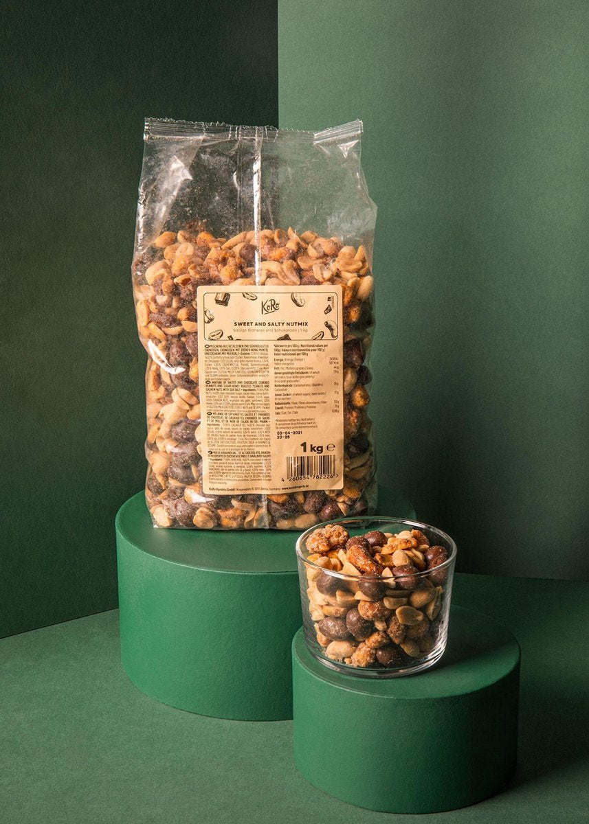 KoRo | Sweet and Salty Nutmix 1 kg