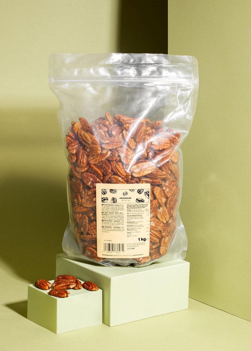 KoRo | Pecannoten | 1 kg