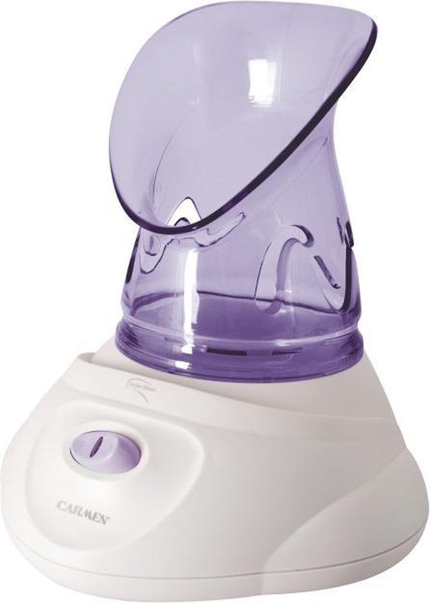 Carmen FS2800 - Gezichtssauna - 70 Watt - Neusmasker