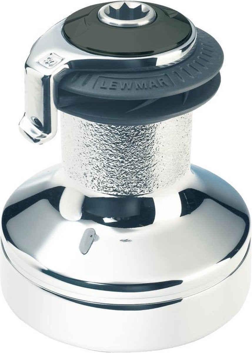 Lewmar Ocean selftailing Model: 46 CST Chroom