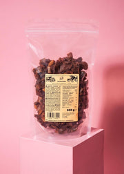 KoRo | Rabarber met suiker | 500g