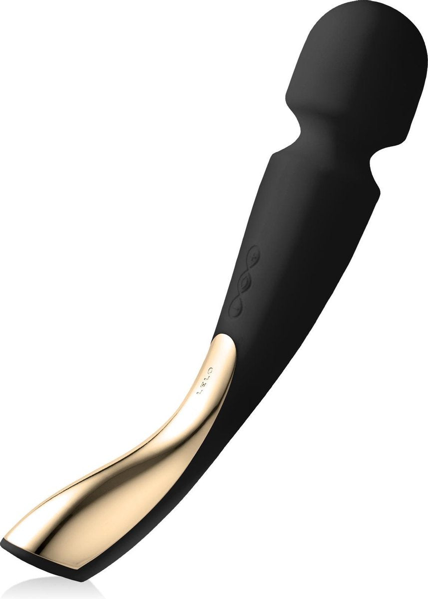 Lelo - Smart Wand 2 Massager Groot Zwart