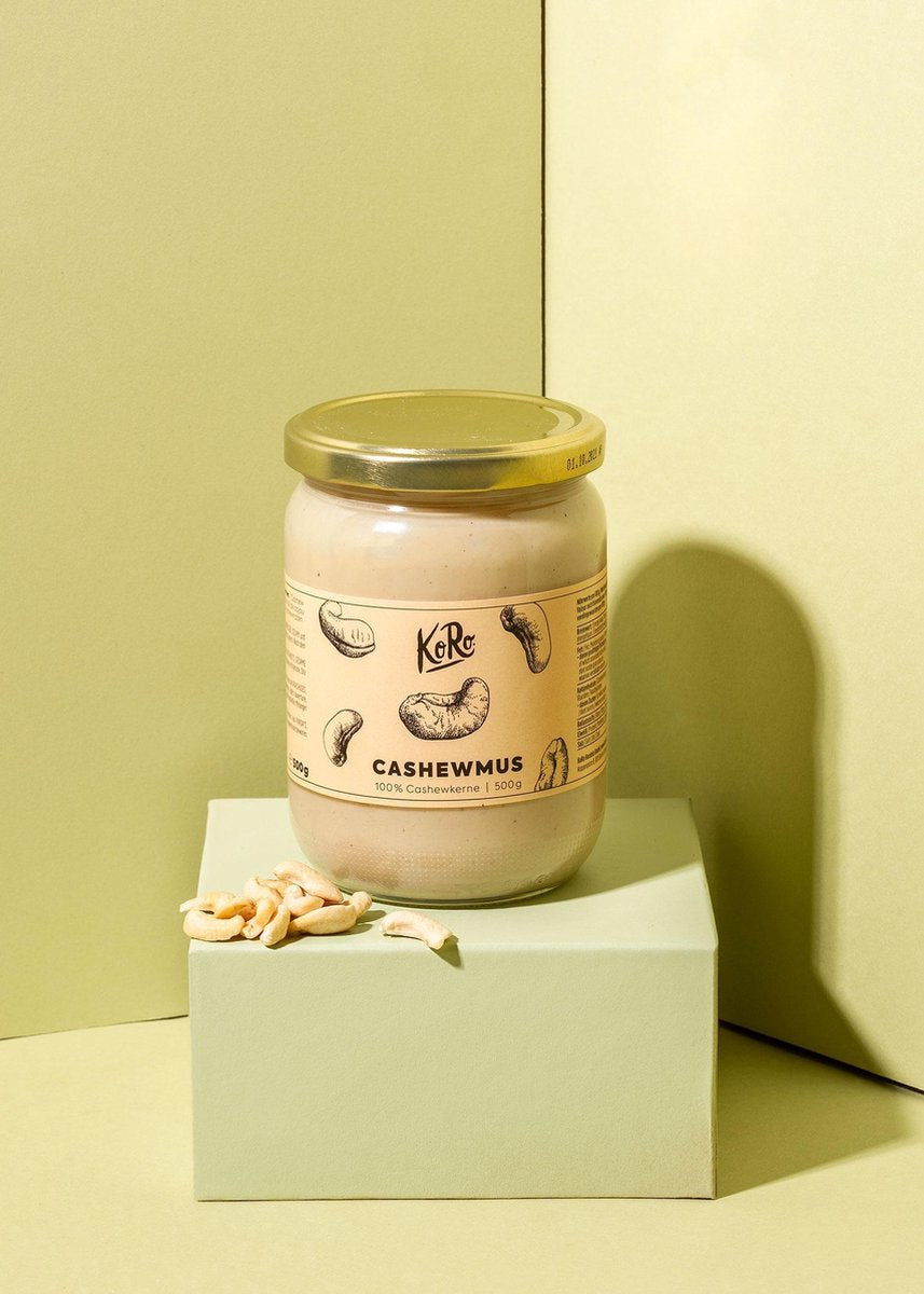 KoRo | Cashewpasta 500 g