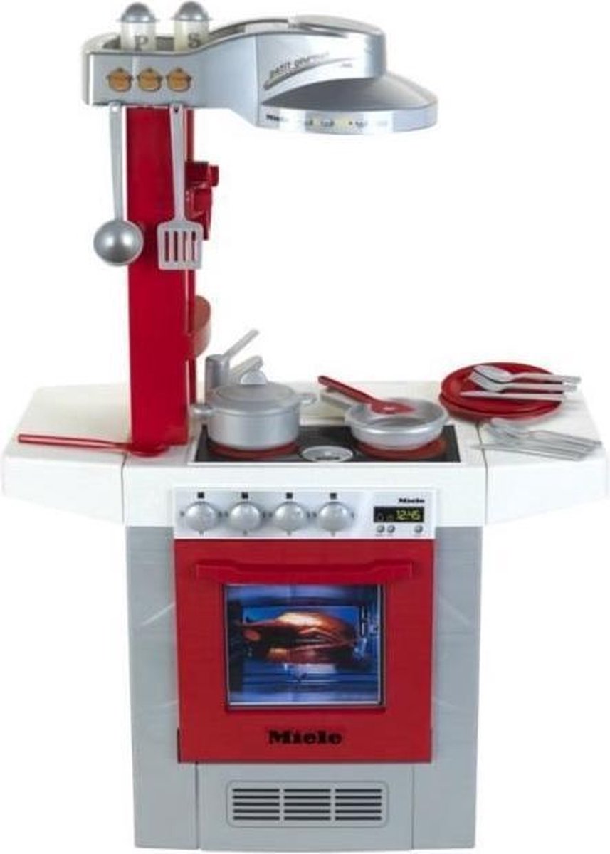 MIELE - Petit gastronomische keuken