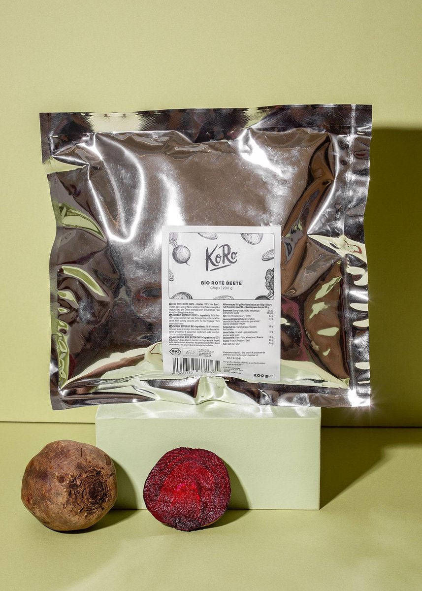 KoRo | Biologische rode bieten chips