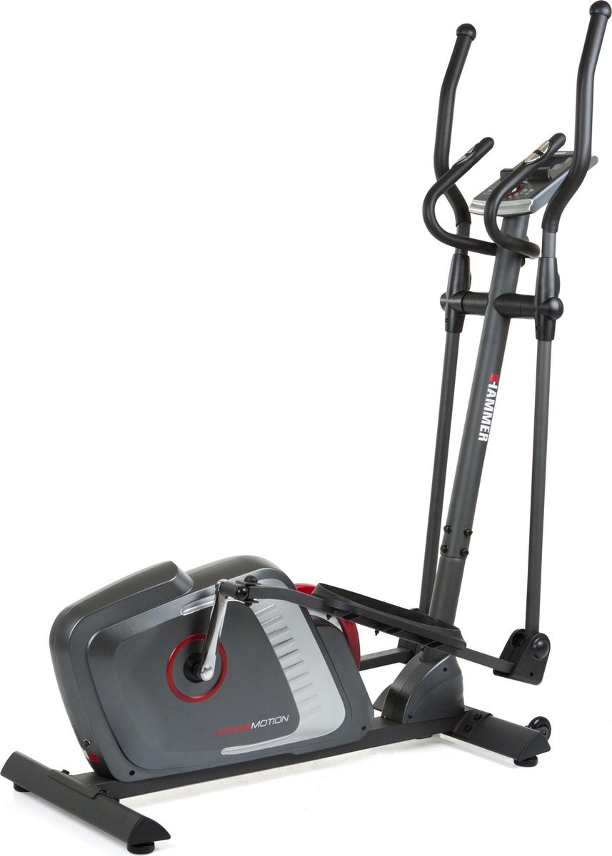 Hammer Cross-Motion BT Crosstrainer - Ergometer - met Bluetooth