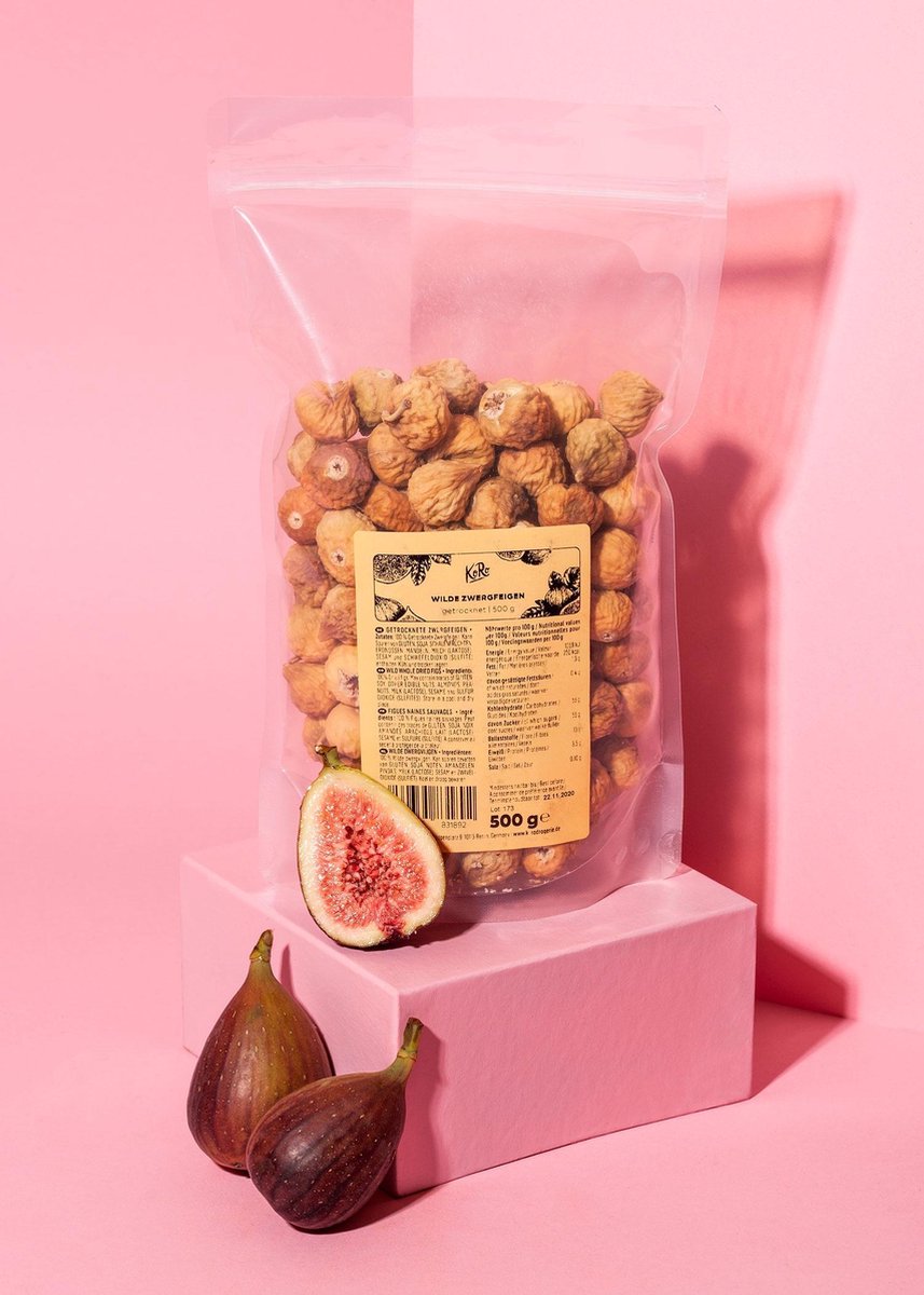 KoRo | Wilde dwergvijgen | 500 g