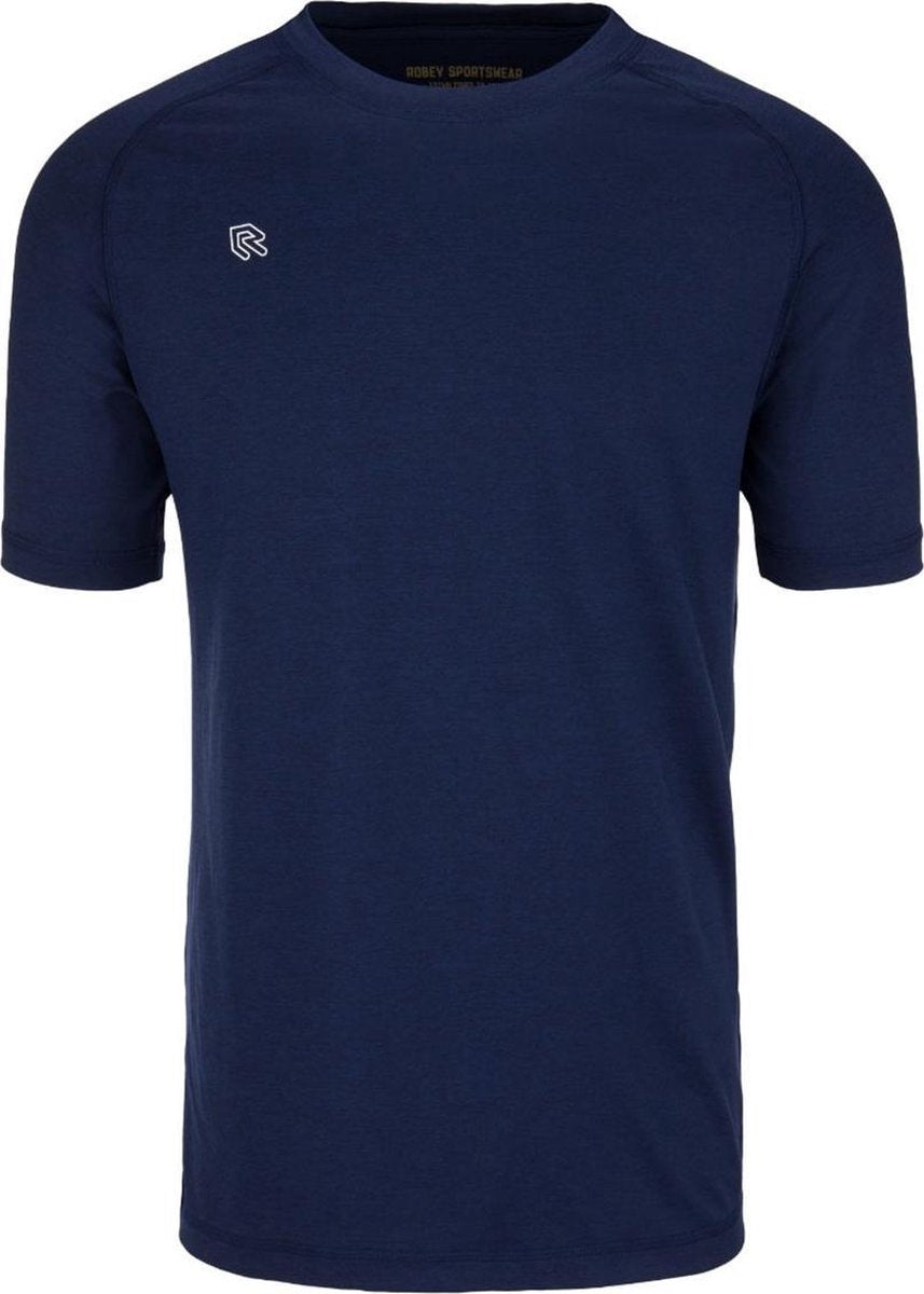 Robey Tech Shirt (maat 3XL) - Navy