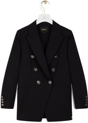 JOSH V     BLOOM Blazer Zwart - Maat L