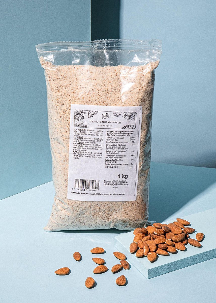 KoRo | Gemalen amandelen | 1 kg