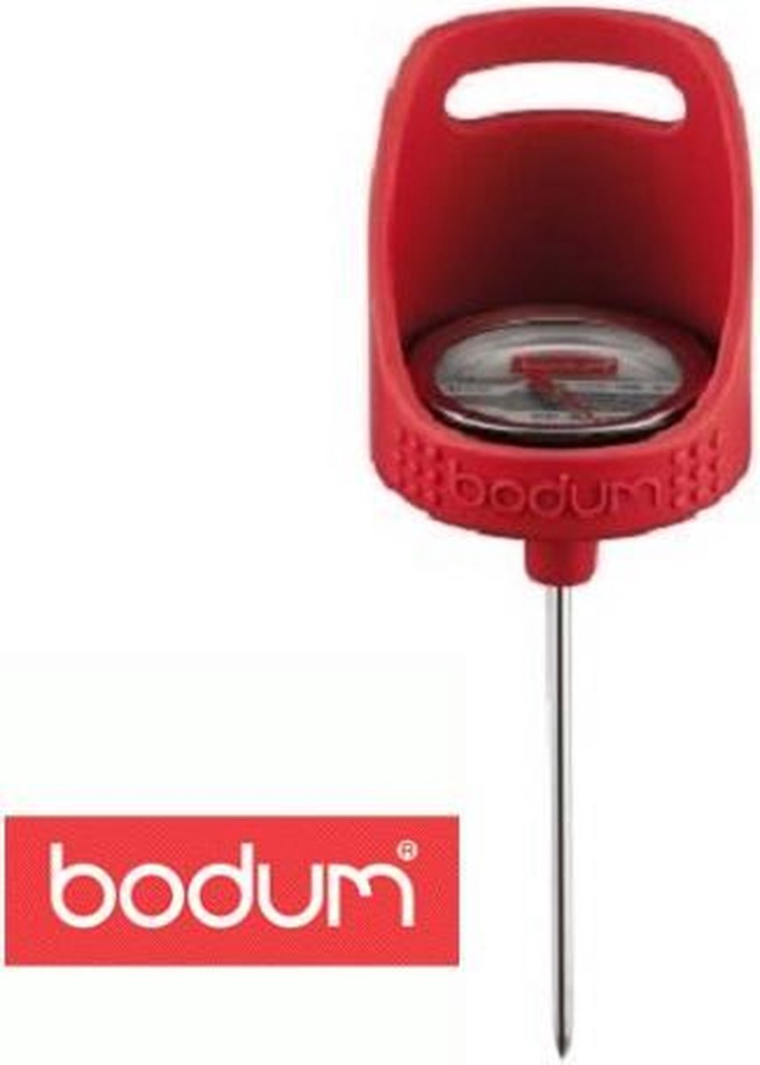 Bodum Vleesthermometer (Rood)