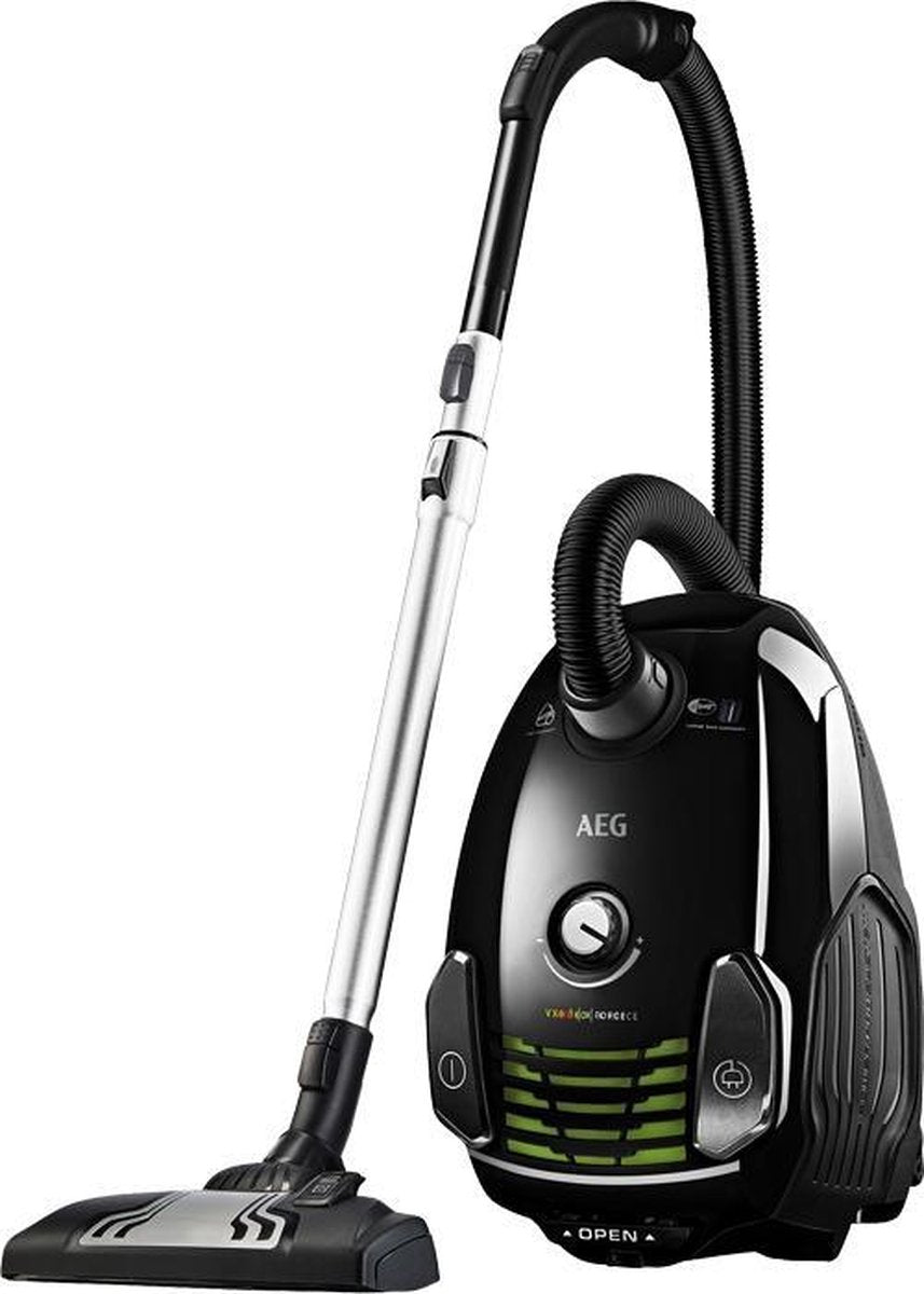 AEG VX6-2-ECO Stofzuiger met zak