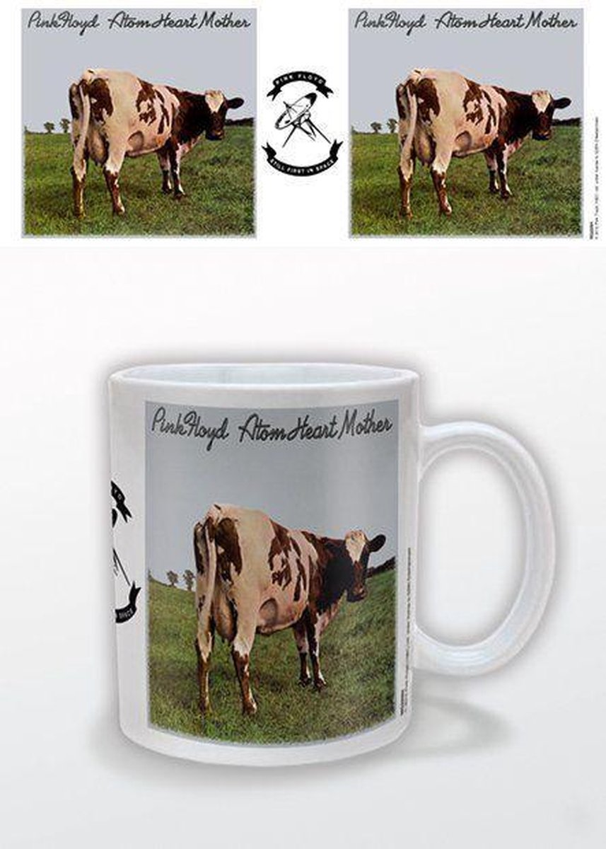 Pink Floyd Atom Heart Mother - Mok