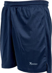 Precision Voetbalbroek Madrid Junior Polyester Navy Maat S
