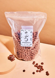 KoRo | Toffee proteïne ballen | 1 kg