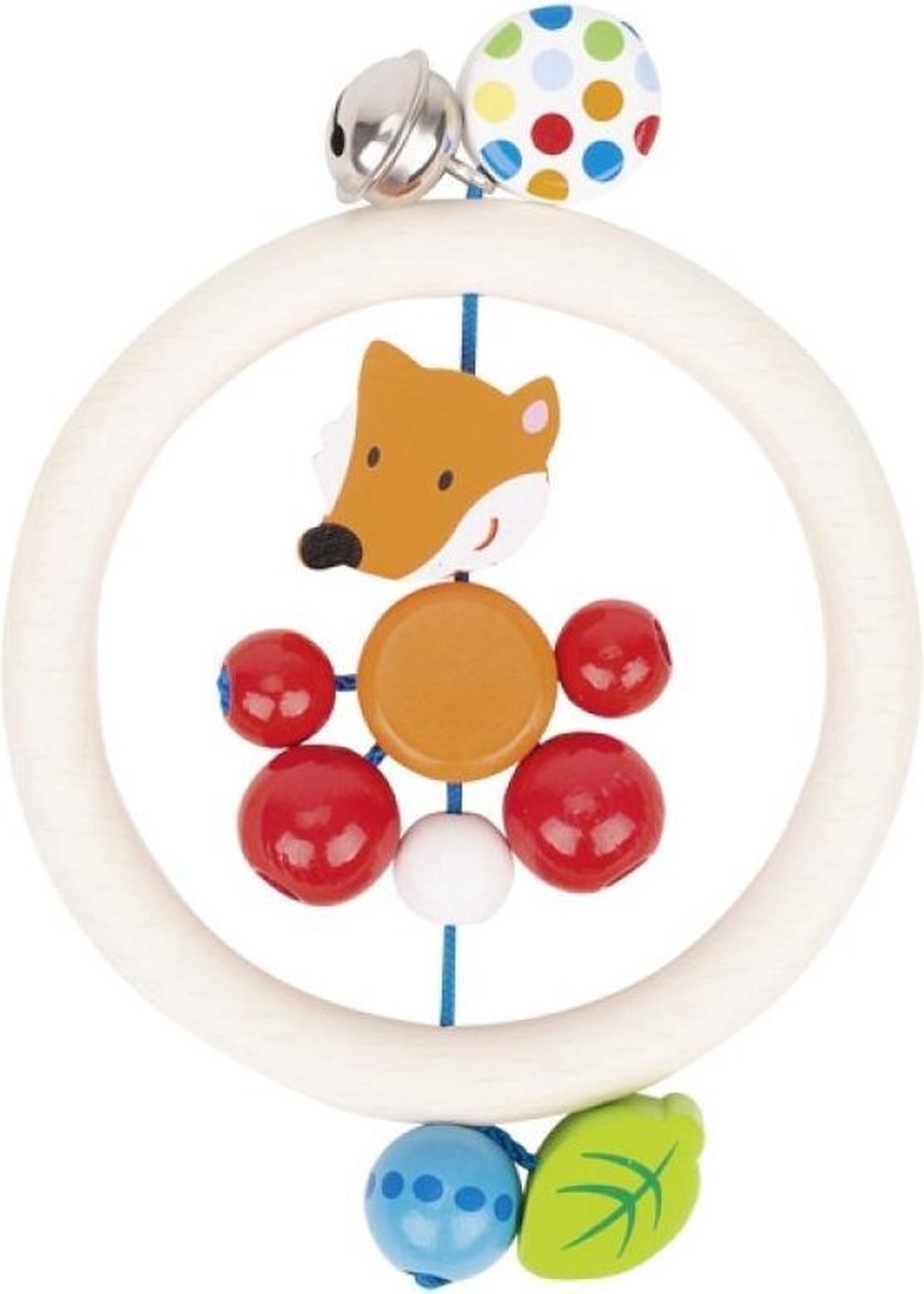 Heimess Touch ring fox