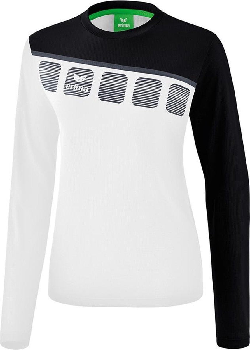 Erima 5-C Dames Sweater - Sweaters  - wit - 42