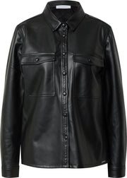 Rino & Pelle blouse Zwart-42 (M)