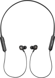 MEDION 4061275041736 hoofdtelefoon/headset Hoofdtelefoons In-ear Micro-USB Bluetooth Zwart