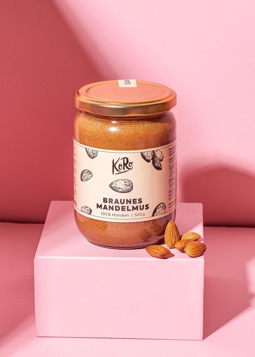KoRo | Amandelpasta