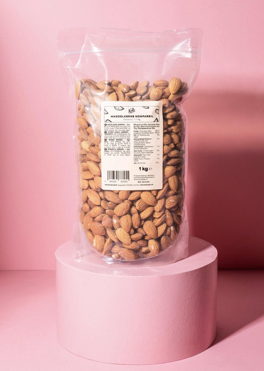 KoRo | Amandelen premium 1 kg