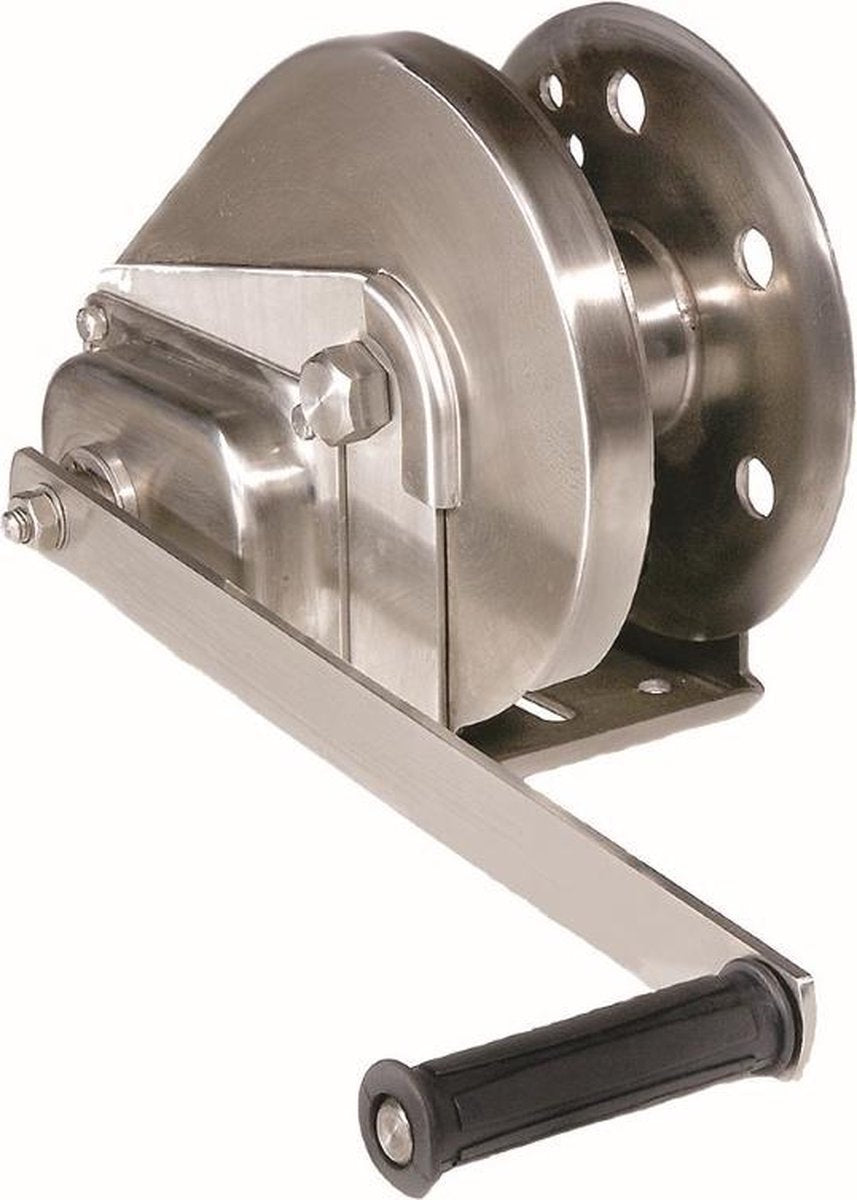 Handlier BHW 660 KG type RVS