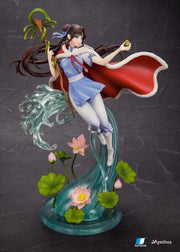 Zhao Linger (The Legend of Sword and Fairy) figuur