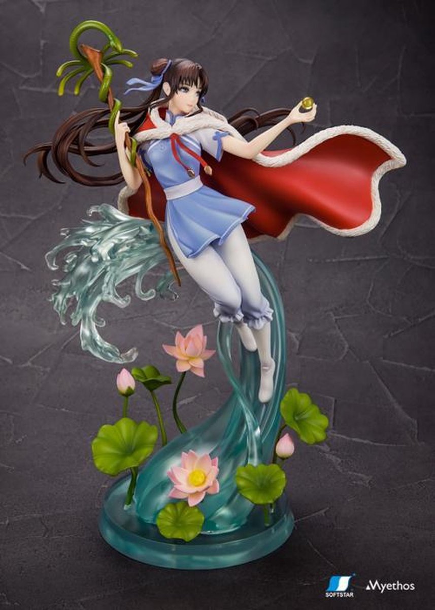 Zhao Linger (The Legend of Sword and Fairy) figuur