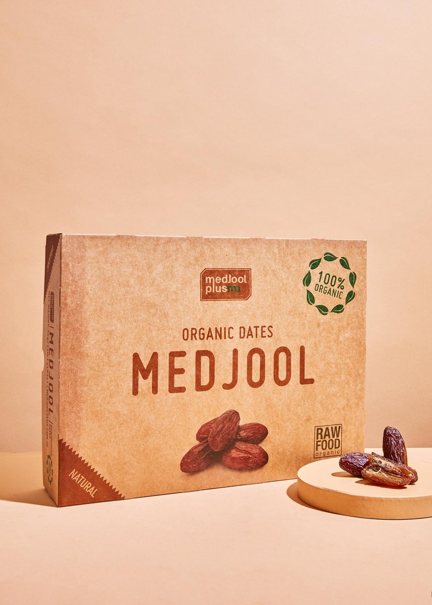 KoRo | Biologische Medjool Dadels LARGE CHOICE Delight