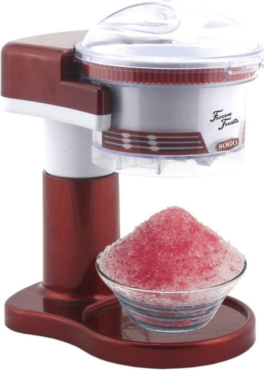 Sogo - Elektrische ijscrusher