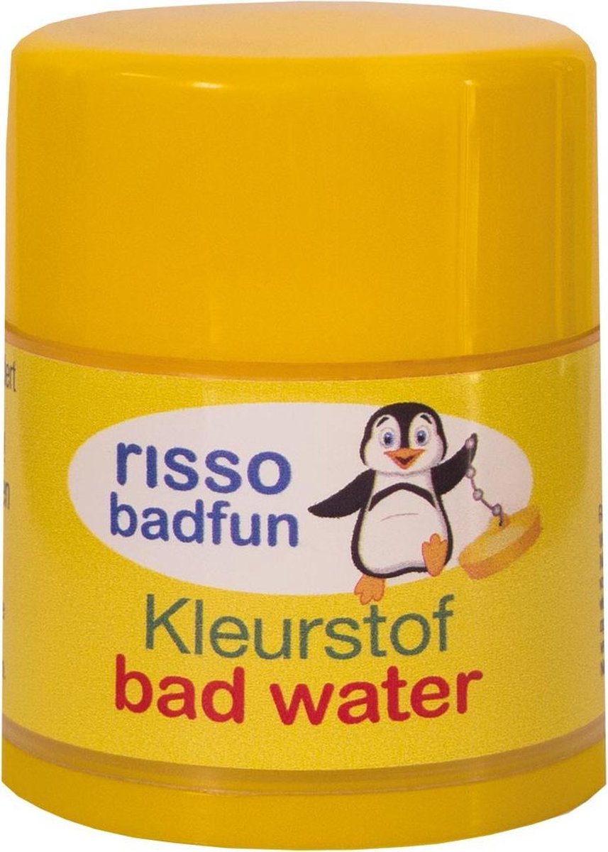 Risso Kleurstof voor water GEEL