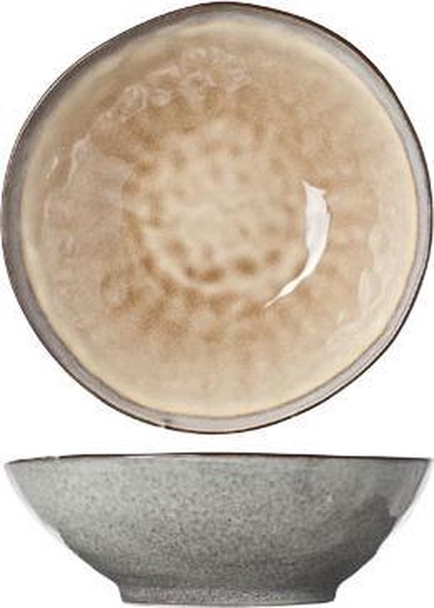 Castor Slakom - ø32xh10.5cm