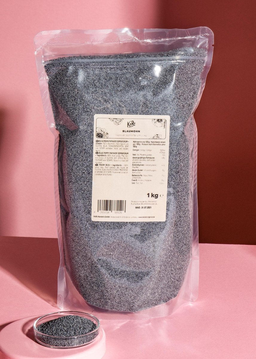 KoRo | Maanzaden | 1 kg
