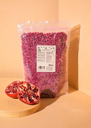 KoRo | Gevriesdroogde granaatappelpitten | 500 g