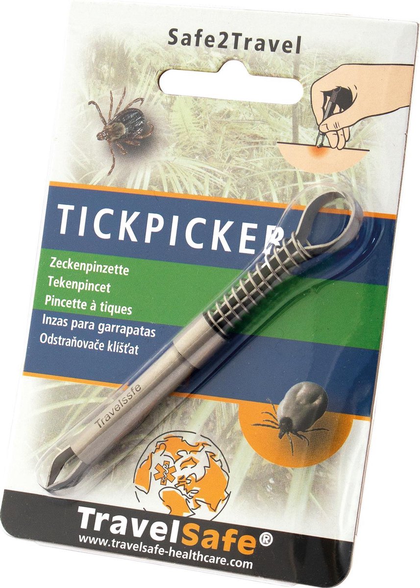 Travelsafe Tickpicker