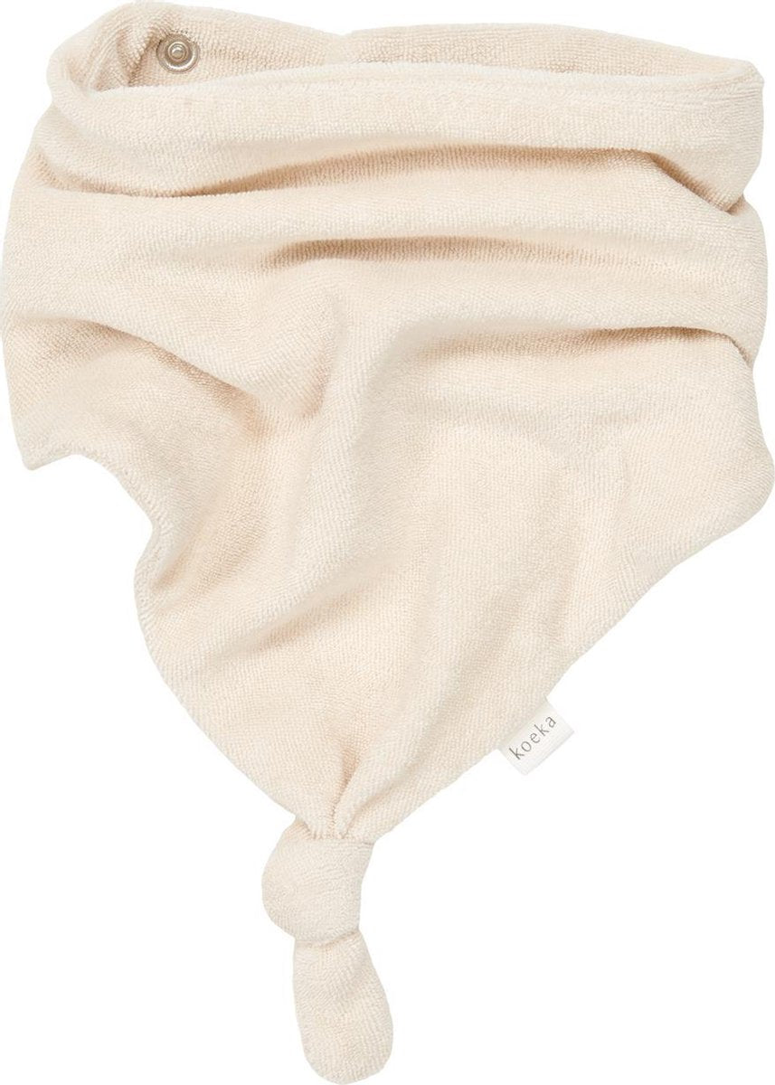 Koeka Bandana slab Royan - warm white