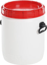 Super wijdmondvat - 34 liter - voerton - waterkluis