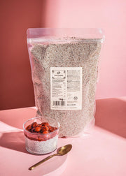 KoRo | Biologische chia zaden wit 1 kg