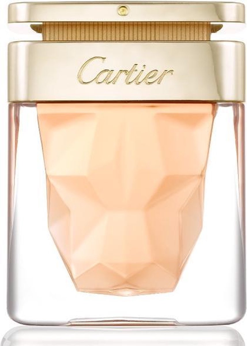 MULTI BUNDEL 2 stuks Cartier La Panthere Eau De Perfume Spray 50ml